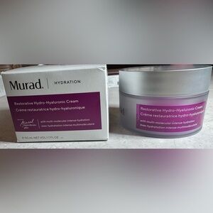Murad Restorative Cream - White and Purple